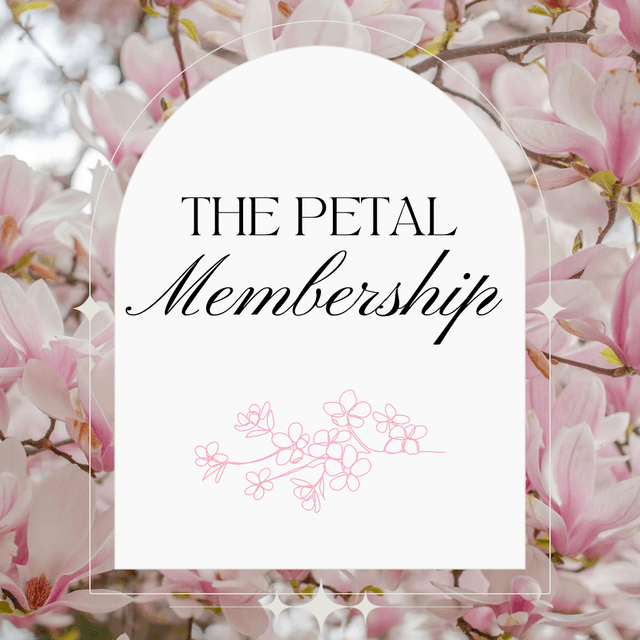 The Petal Membership
